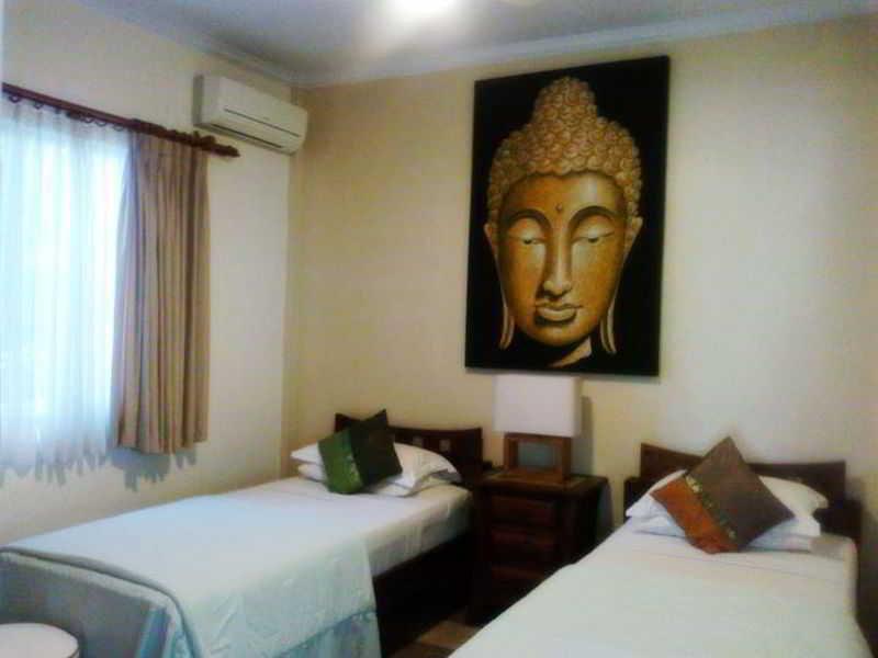 Bali Court Hotel & Apartment Legian Exteriér fotografie