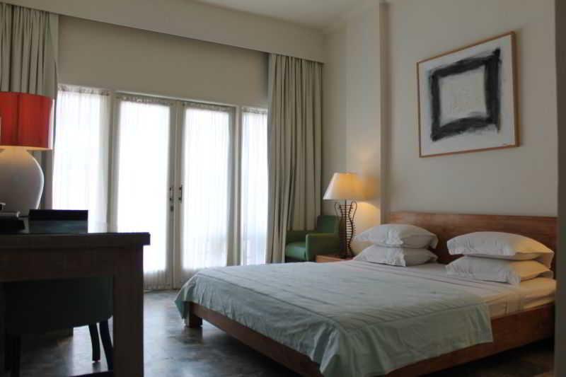 Bali Court Hotel & Apartment Legian Exteriér fotografie