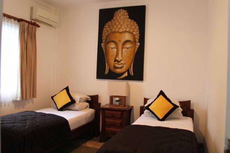 Bali Court Hotel & Apartment Legian Exteriér fotografie