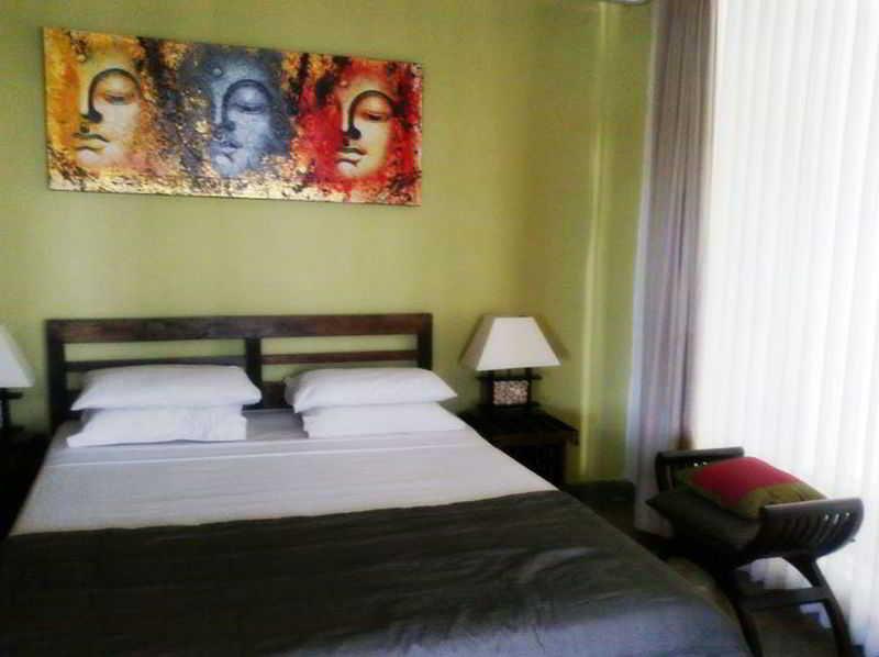 Bali Court Hotel & Apartment Legian Exteriér fotografie