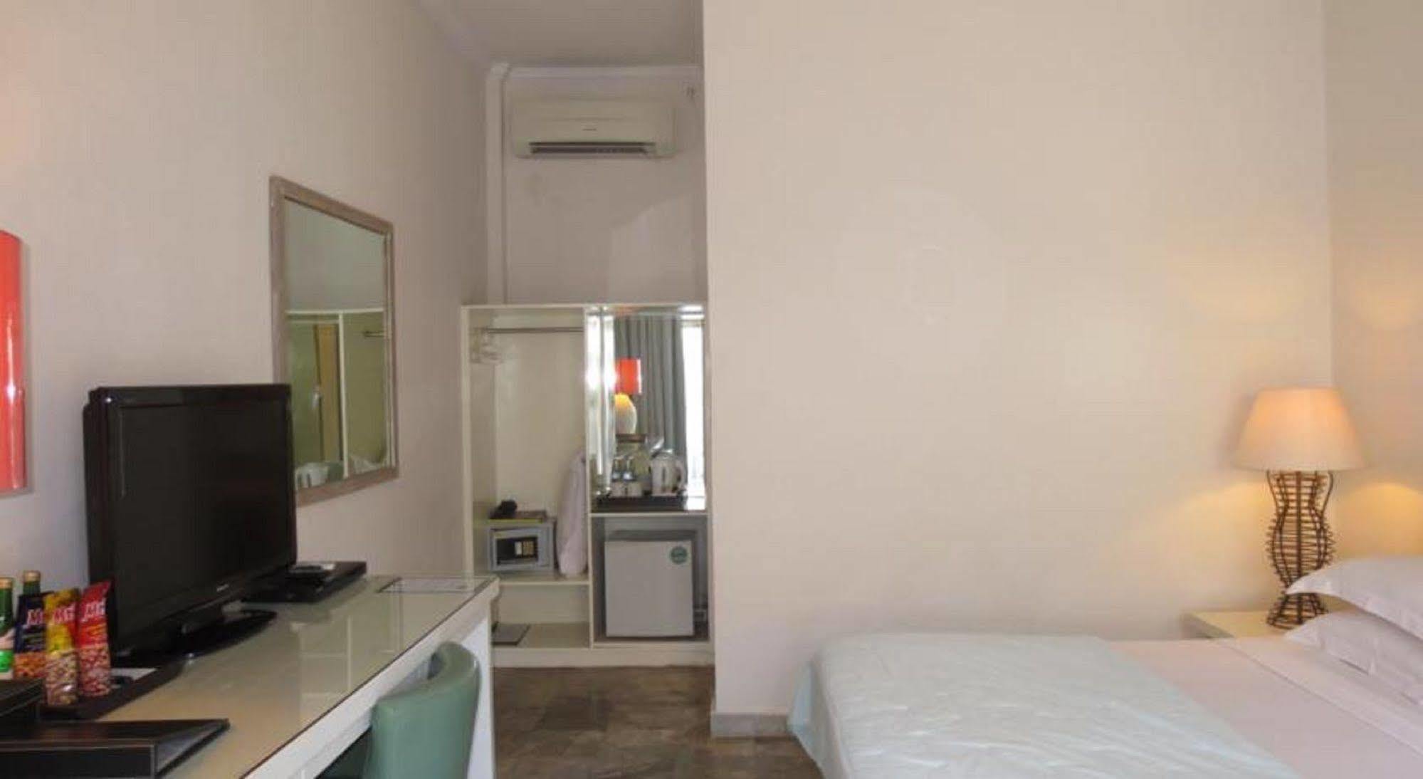 Bali Court Hotel & Apartment Legian Exteriér fotografie